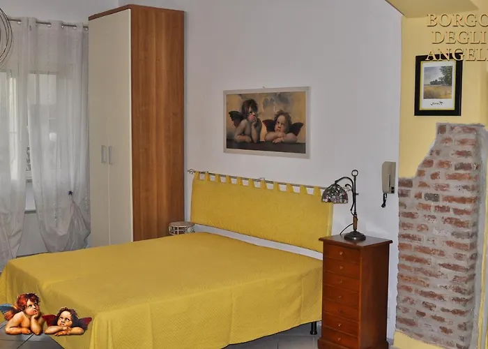 Bed and breakfast Borgo Degli Angeli