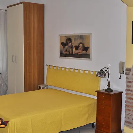 Oda ve Kahvaltı Borgo Degli Angeli