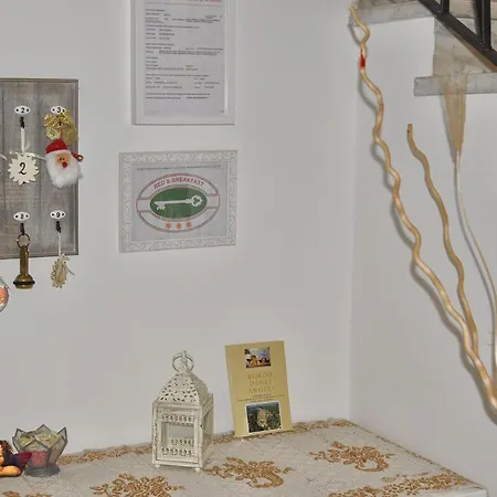 Borgo Degli Angeli Oda ve Kahvaltı Arcola