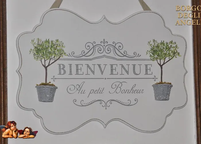 Borgo Degli Angeli Bed & Breakfast 3*