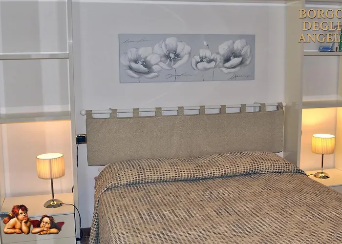 Borgo Degli Angeli Bed & Breakfast