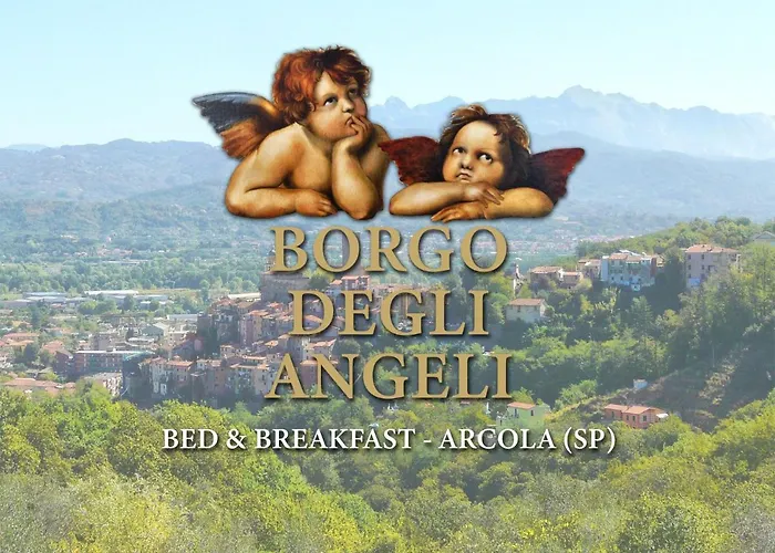 Oda ve Kahvaltı Borgo Degli Angeli