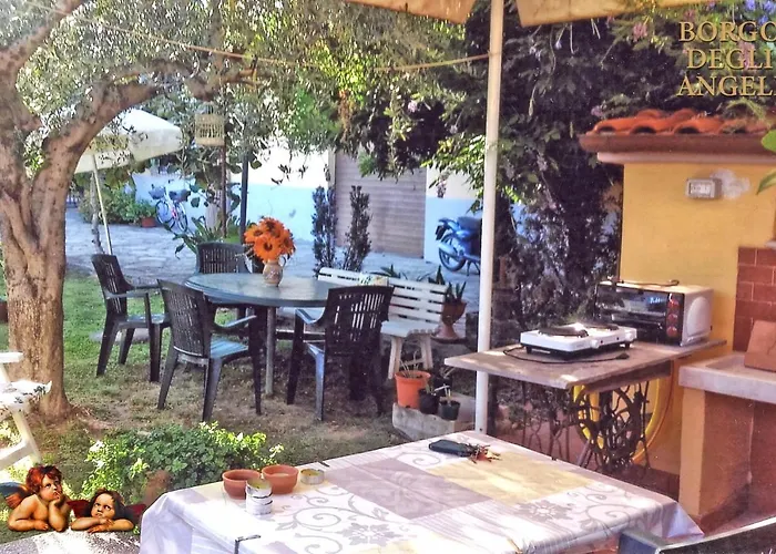 Bed & Breakfast Borgo Degli Angeli