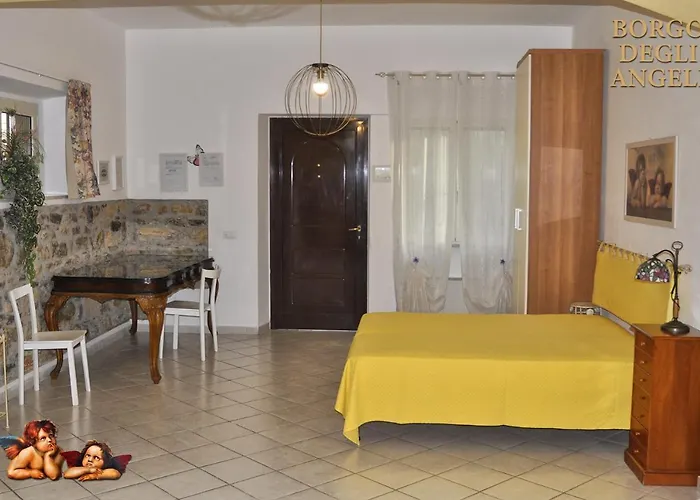 Borgo Degli Angeli 3* Arcola