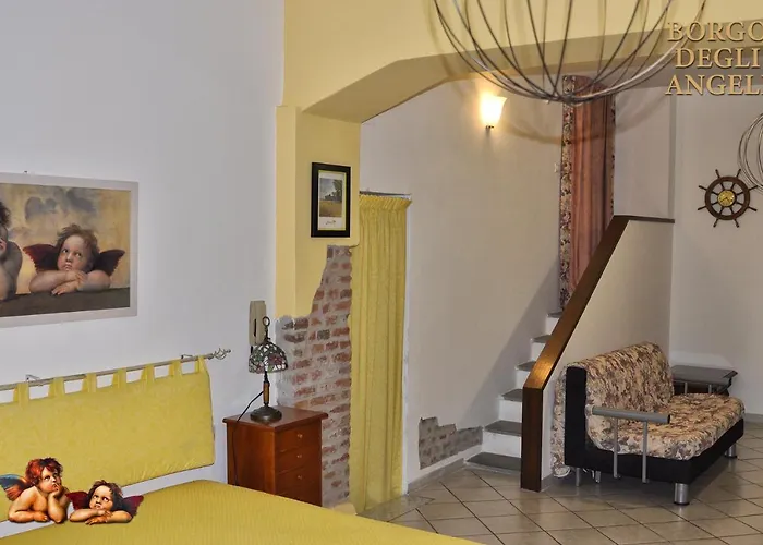 Borgo Degli Angeli Bed & Breakfast Arcola