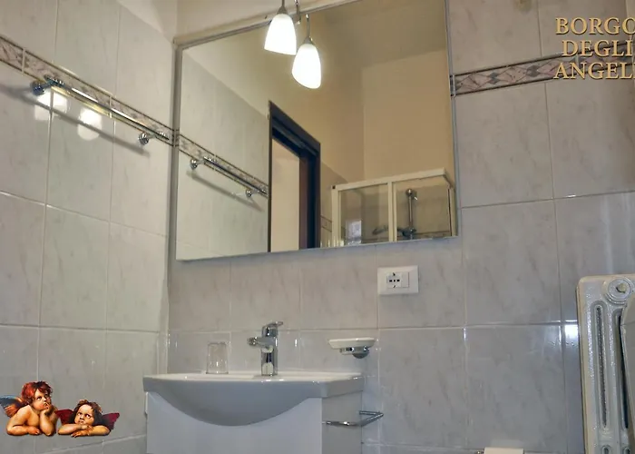 Bed & Breakfast Borgo Degli Angeli