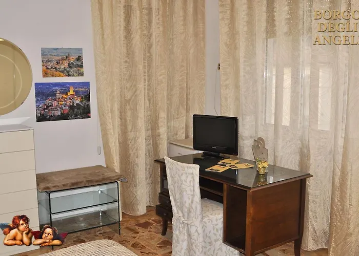 Borgo Degli Angeli Bed & Breakfast Arcola