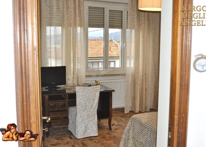 Borgo Degli Angeli 3* Arcola